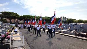 AGDE - Hommage aux Morts et Disparus d'Oran - 17